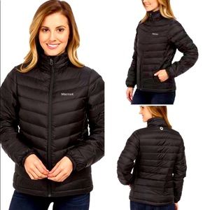 Marmot Jena 800 Fill Goose Down Puffer Jacket